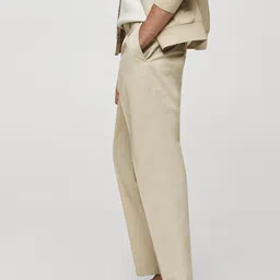 MANGO MAN Slim Fit Trousers image 5