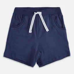 Pantaloons Baby Boys Pack of 2 Cotton Shorts image 4