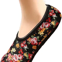 Women Solid Peds/Footie/No-Show-image-15