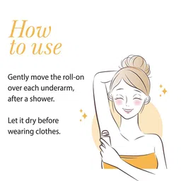 YARDLEY LONDON Set of English Lavender+London Rose+2 English Blossom Deodorant Roll Ons image 2