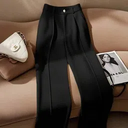 Classy Fabulous Women Women Trousers-image-2