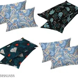 yogini Microfiber Pillows Cover-picture-37