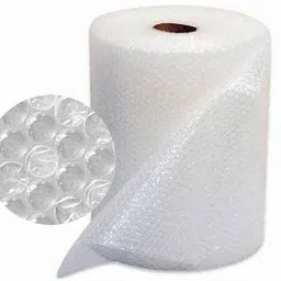 Air Bubble Wrap Roll For Packing And Safety Purpose No Rule 30 Ft L 2 Ft W 60 gsm A4 paper-image-82