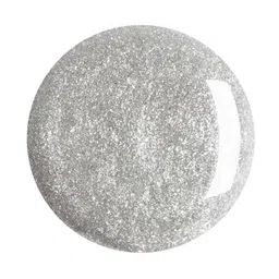 kiko milano Smart Nail Lacquer - 43 Silver image 2