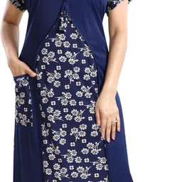 shopping station Women Nighty-picture-10
