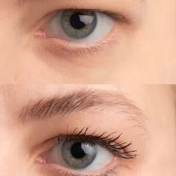 NOUBA Watershield Lightweight Waterproof Mascara 8ml - Black image 2