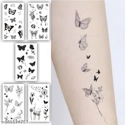 Fancy Temporary Tattoos-picture-10