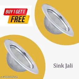 Trendy New Sink & Drain Strainer-image-11