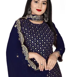 Kashvi Petite Salwar Suits & Dress Materials image 2