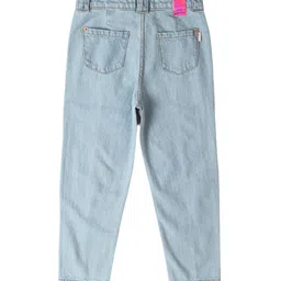 Allen Solly Junior Girls Regular Fit Jeans image 2
