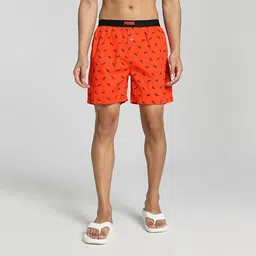 puma Woven Boxers AOP EWB 1 Printed Men Boxer-picture-14