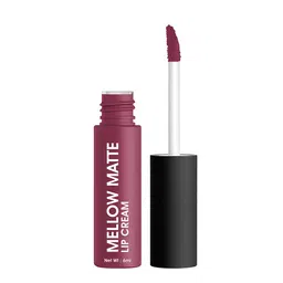 Colors Queen Mellow Matte Long Lasting Cream Lipstick 6ml - Pretty Please 07 image 4