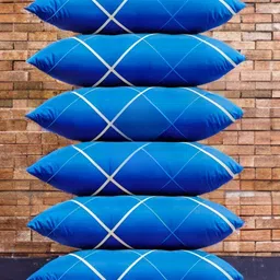 urmila creation Microfibre Sleeping Pillow Pack of 6 Solid LUXURY-picture-20