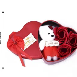 ascension Artificial Flower Gift Set image 3