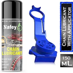 nafey Chain Lubericant & (Lube Applicator) Tool Kit All Chain Clean Motorcycle Chain Lubricant & (Lube Applicator) Tool Kit Protection Best Quality Chain Oil-picture-45