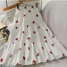 Fashionable Feminine Women Western Skirts-picture-22