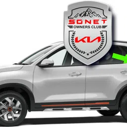 carlooks Emblem for Car image 4