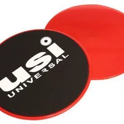 usi Exercise Soft Padded Non Slip Slider (1 pair) Ab Exerciser-picture-13