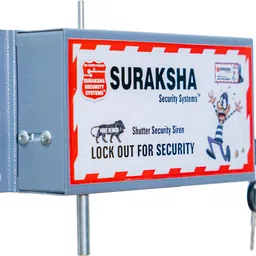 suraksha SSNG-01 Wireless Sensor Security System image 2
