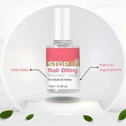 daonphari Nail Biting Thumb Sucking Deterrent Deeply Nourish for Toddlers Children image 3