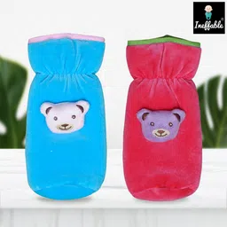 ineffable Baby Feeding Bottle Covers Attractive Cartoon (Pack of 2 ) image 2