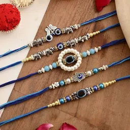 PASU FASHION Thread Rakhi-image-66