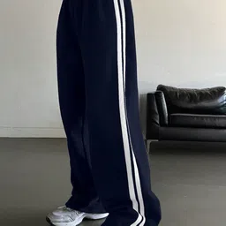 CORSICA Women Loose Fit High-Rise Joggers Trousers image 5