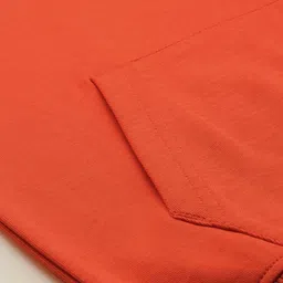 Allen Solly Junior Boys Printed Hooded Sweatshirt image 4