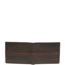 Teakwood Leathers Men Leather Two Fold Wallet image 3