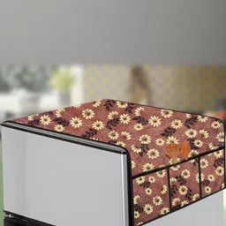The Furnishing Tree Fridge Top Cover Compatible for-picture-27