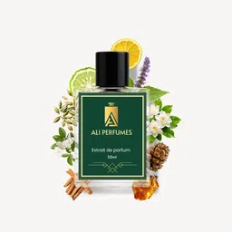 Ali Perfumes SRK Long Lasting Extrait De Parfum- 50 ml-picture-16