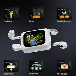 ACwO DwOTS Fire Prime TWS Earbuds image 2