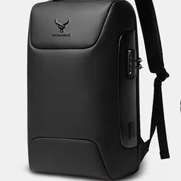 REDHORNS Unisex Backpack with Anti-Theft image 3