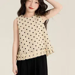 LULU & SKY Girls Polyester Tops-picture-55