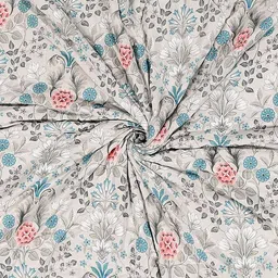 Monte Carlo Beige & Orange Ethnic Motifs AC Room 150 GSM Double Bed Comforter image 3