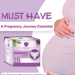 Pregawear Disposable Period Brief PF004A00XS image 5