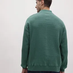 The Roadster Life Co. Mock Collar Pullover image 3