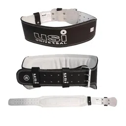 USI UNIVERSAL THE UNBEATABLE Unbeatable Padded Weight Lifting Belt-picture-33