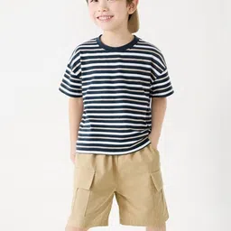 LULU & SKY Boys Cotton Tshirts-picture-32