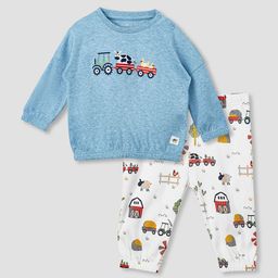 Juniors by Babyshop Boys Emboridered Night suit-picture-42