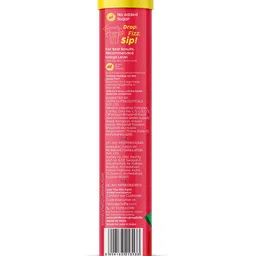 PLIX THE PLANT FIX Set of 12 Glowy Skin Glutathione Tablets - 15 Tablets Each - Watermelon image 5