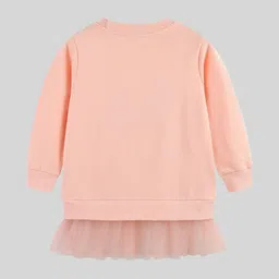 LULU & SKY Girls Printed Sweatshirt image 2