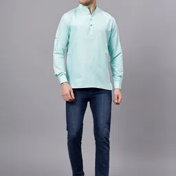 Navkanj Men Kurta image 4