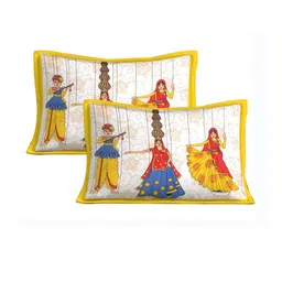 E Elma Unisex Yellow Bedsheets image 2