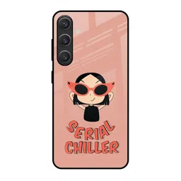 QRIOH Women Quirky Printed Samsung Galaxy S25 Plus 5G Back Case-picture-24