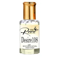 THE RUPAWAT Desire 108 Perfumery House Attar- 12 ml-image-50