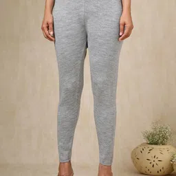 Soch Women Solid Ankle length Leggings image 5