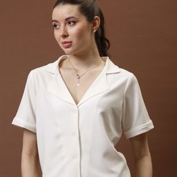 Athena Scuba Shirt Style Top-picture-34