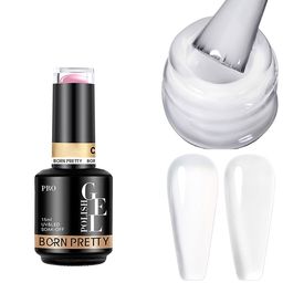 BORN PRETTY UV & LED Soak Off Long Lasting Gel Nail Polish - 15 ml - C145-picture-18