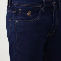 Peter England Casuals Men Regular Fit Mid-Rise Jeans image 3